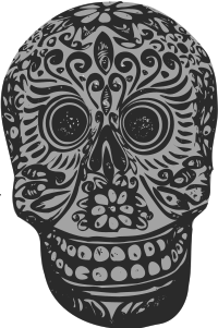 Tatoo skull
