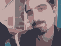 Bassel Portrait in Beijing