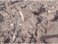 Beijing Rubble