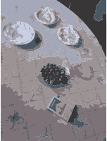 Bassel's Damascus Breakfast