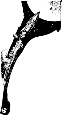 Earth to the Moon - 1922