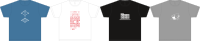 GA's T-shirts 2013 without Logos