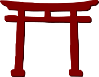 Torii - Shinto Gate