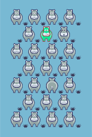 Funny Cow Pattern