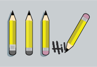 Simple Pencil 