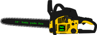 chainsaw