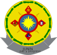 Escudo JunÃ­n Cundinamarca