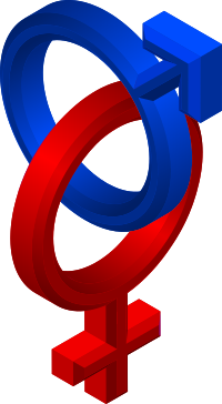 Male/Female Symbols