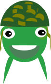 funny soldier