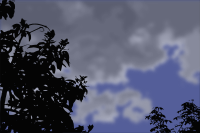 Cloudy Sky