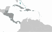 Bahamas location