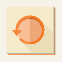 Square Undo or Back Button