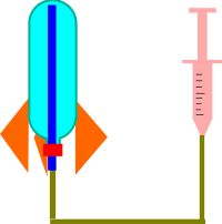 Soda Rocket