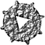 Metallic Cog