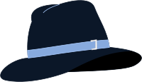 Fedora Hat