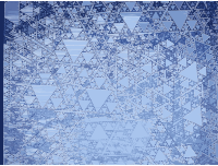 Non-overlapping triangles
