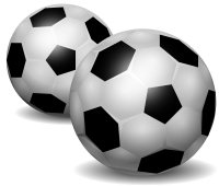 football, futbuolo kamuoliai
