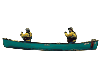 Canoeists and Canoe