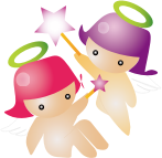 Cute Angel