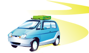travel car