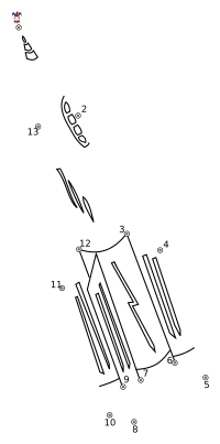 Number image rocket