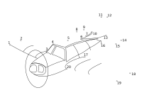 Number image plane