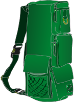 backpack