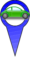 Car Marker