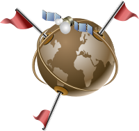 gps icons