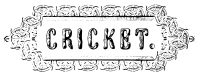 Cricket Label