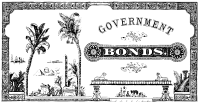 Government Bonds Label