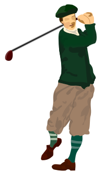 golfer