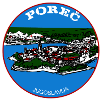 Sticker Porec