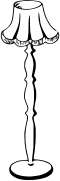 floor lamp