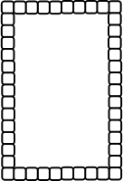 Rectangle Stone Walls