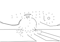 Number Image Helicopter