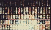 Beijing Cream Wall of Beer