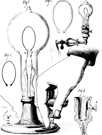 Edison's lamp