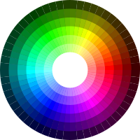 Chromatic Wheel 2