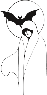 Ghost lady