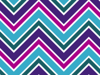 Chevron pattern