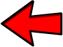 Red Arrow Left Pointing