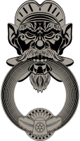 Door knocker