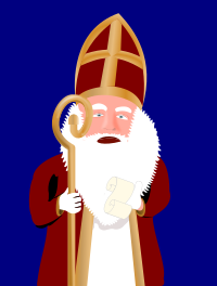 Administrating Sinterklaas