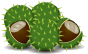 A couple of chestnuts