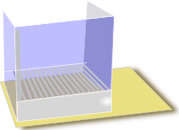 Operant Conditioning cage