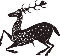 Rhodes Cerf - Rhodes Deer