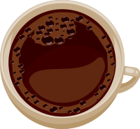 Cup of coffee