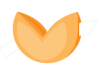 Fortune cookie