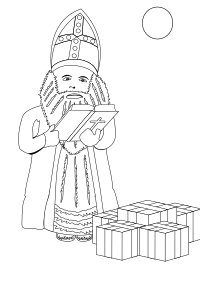 Administrating Sinterklaas Remix